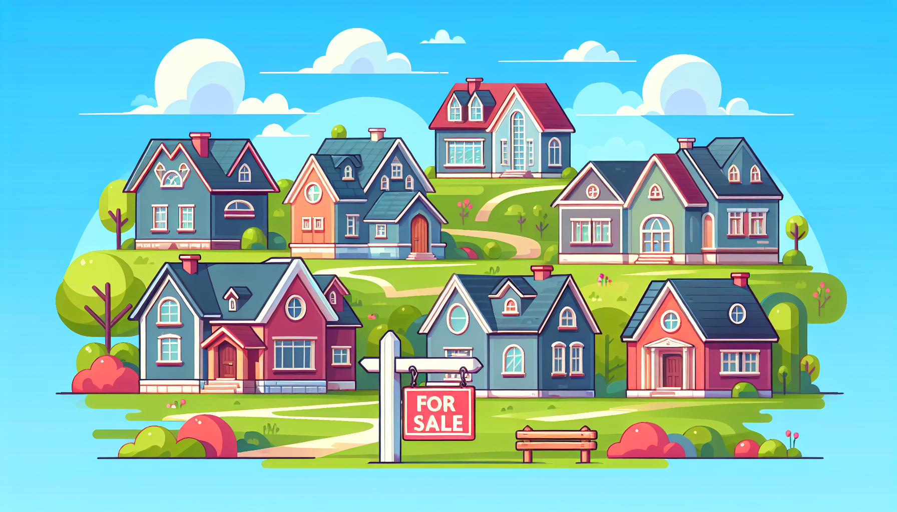 houses for sale image