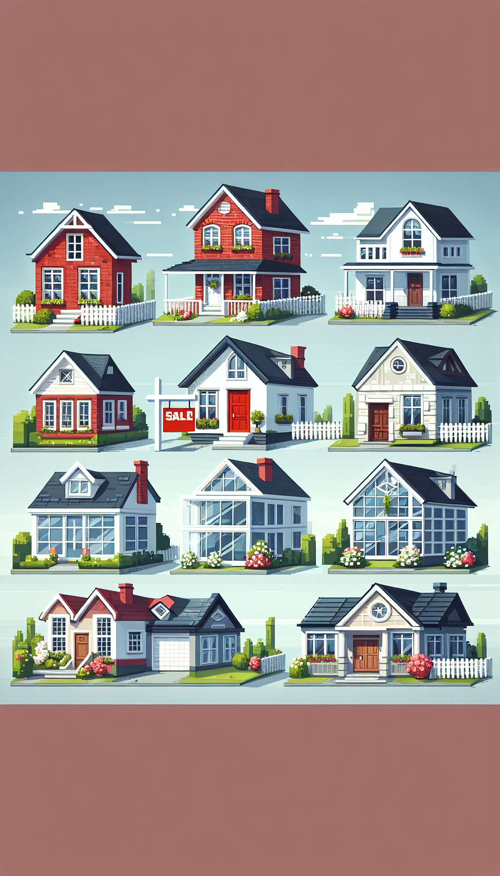 houses for sale image