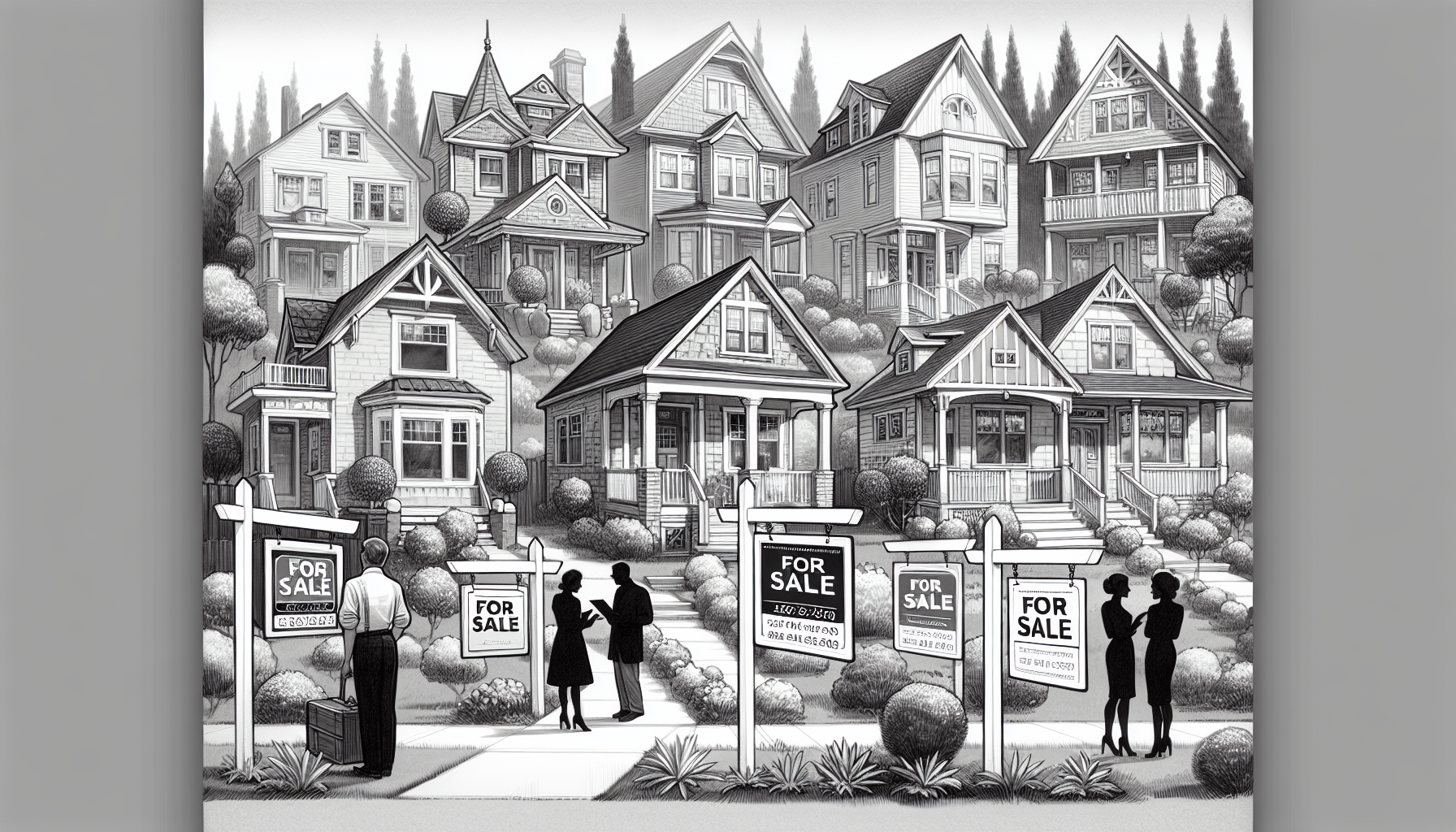 houses for sale image