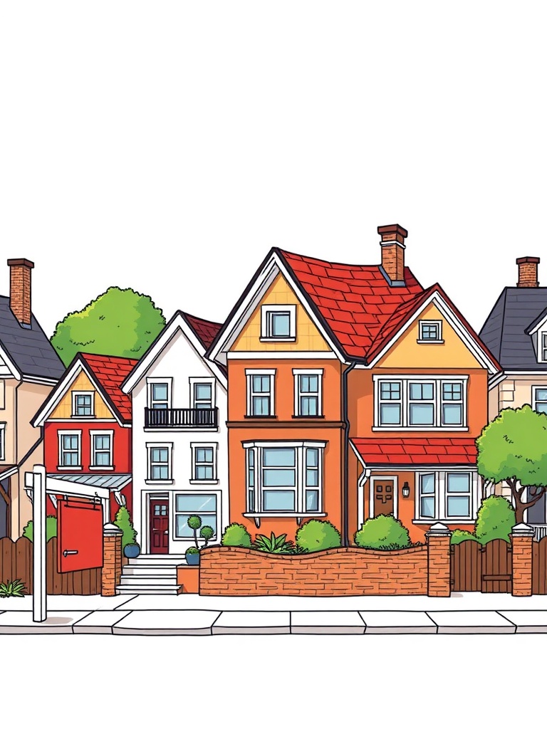 houses for sale image