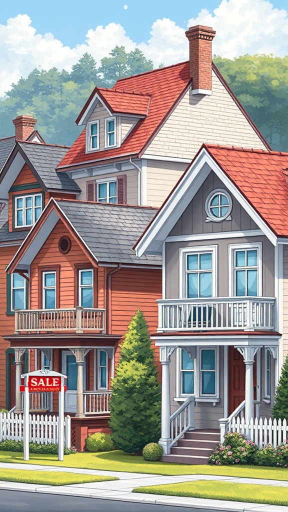 houses for sale image