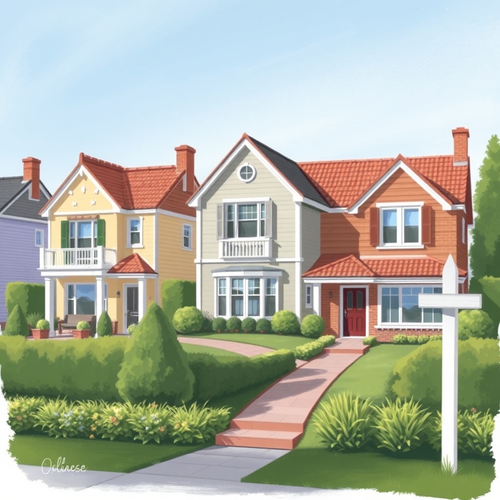 houses for sale image