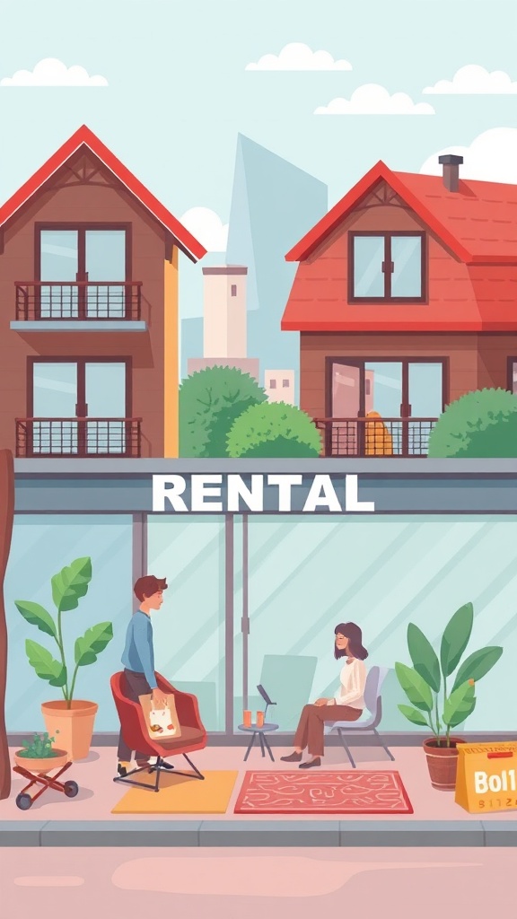 rental market image