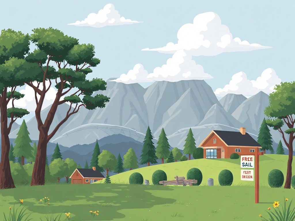 land for sale image