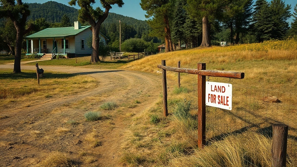 land for sale image