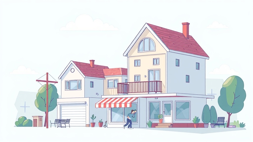 rental market image