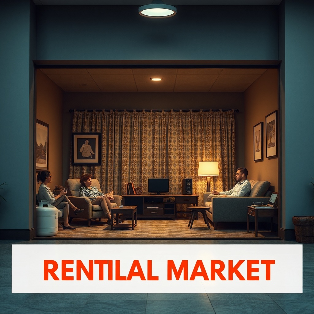 rental market image