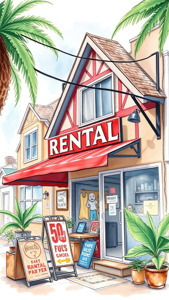 rental market image