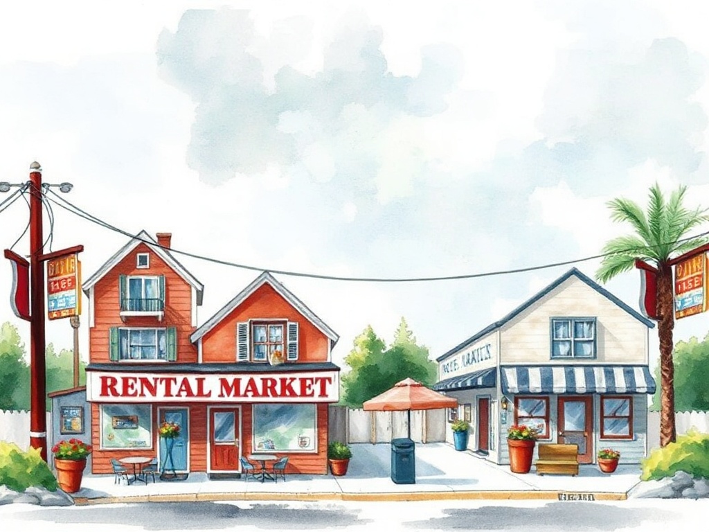 rental market image