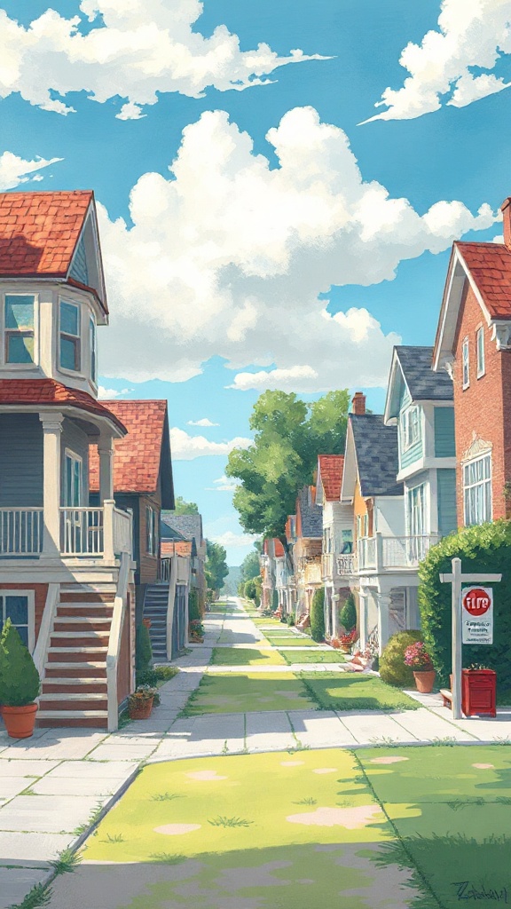 rental market image