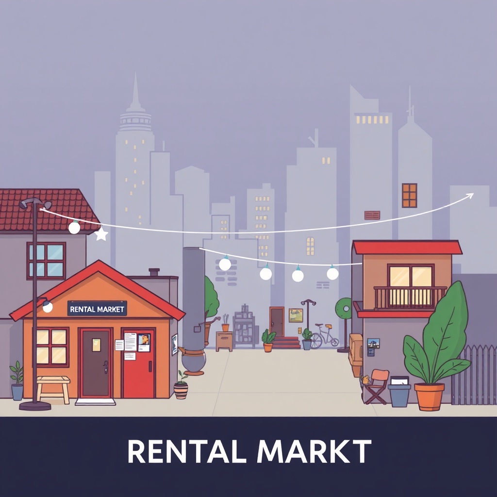 rental market image