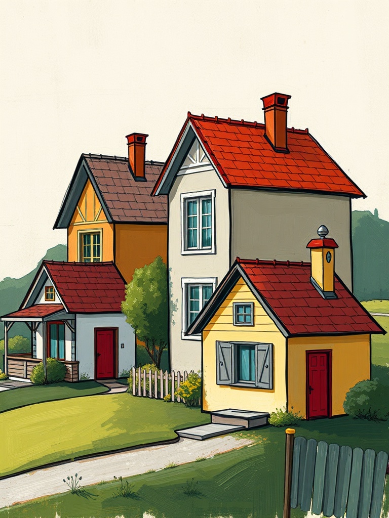 houses for sale image