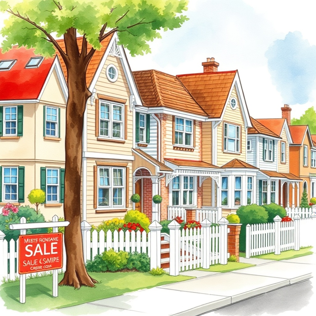 houses for sale image