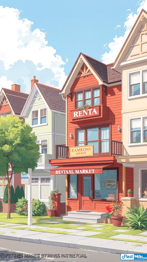 rental market image