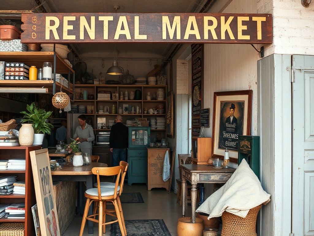 rental market image