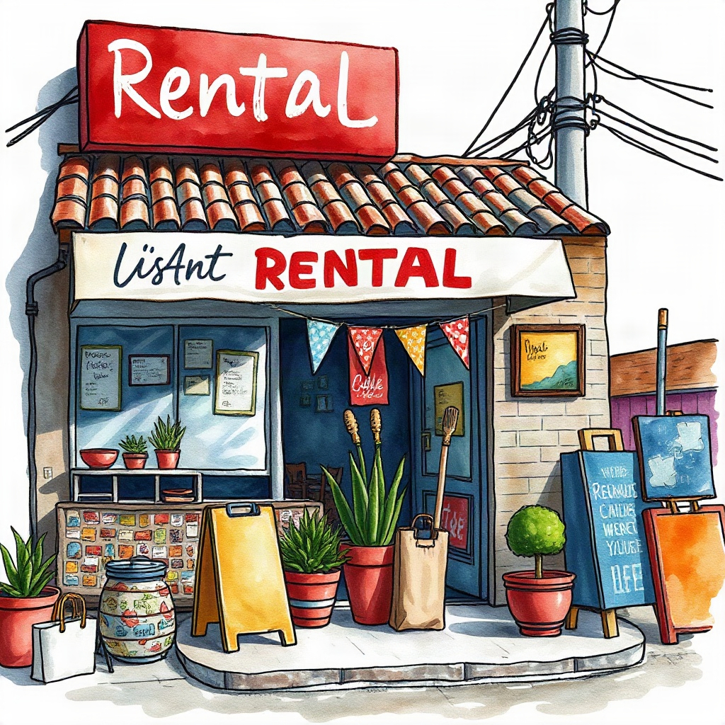 rental market image