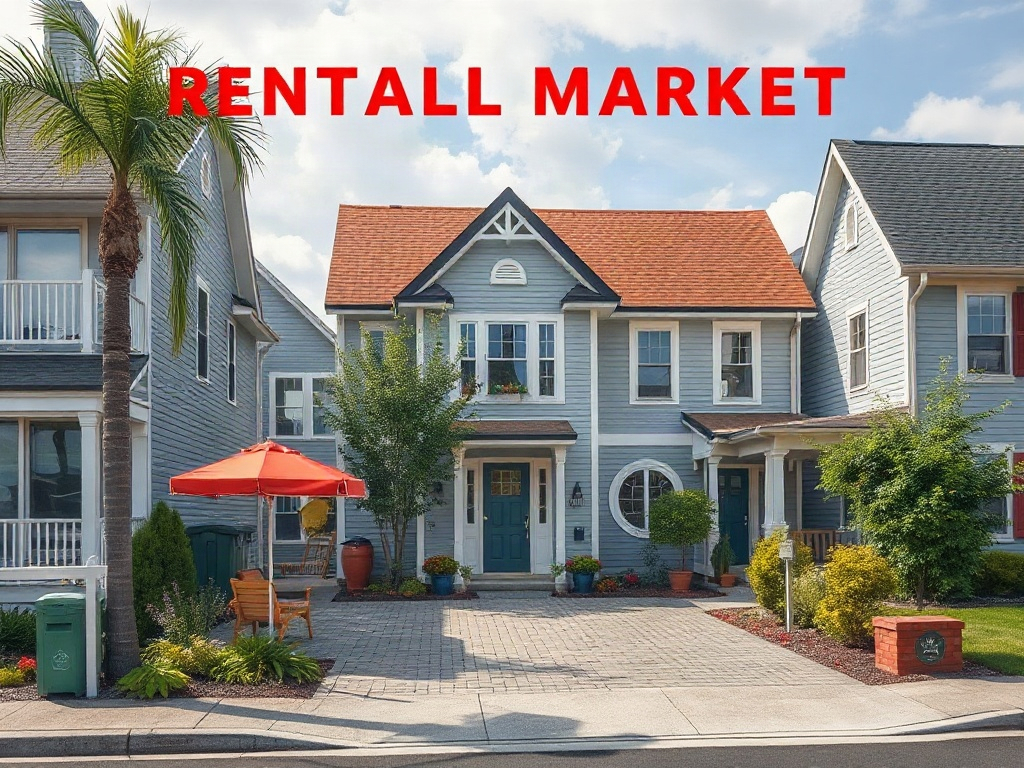 rental market image
